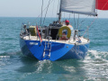 Beneteau first 32 Segelyacht