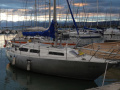 Pouvreau Romanée Segelyacht
