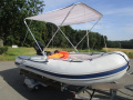 Mercury 320 Sport Enduro Faltbares Schlauchboot