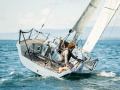 Luthi 870 Regatta Boat