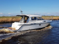Saga 325 Luxury Swiss Edition Hardtop