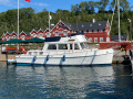 Grand Banks 42 Classic - Top Zustand! Flybridge