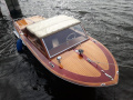 Caminada unbekannt Motorboot-Klassiker