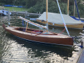 AL Custom Elb-H-Jolle 153 Daysailer