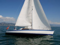 Jeudi 12 cruiser racer Yacht a vela