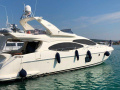 Azimut 68 EVO FLY - BJ. 2008 - 4 KAB. Flybridge