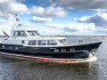 Sturier 520 AC - Wheelhouse - Stabilizer Moottorijahti