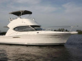 Riviera 33 Flybridge Flybridge