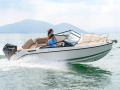 Quicksilver ACTIV 675 Cruiser Cabincruiser