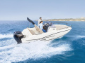 Quicksilver Activ 605 Sundeck Kajütboot