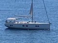 Hanse 548 Sejlyacht