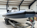 AB RIB Oceanus VST 24 - Military Grey Hy Ribbåt