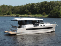 Northman 1200 Electric Pre-owned: for sale! Motoryacht