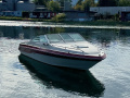 Sea Ray Seville 20 Cuddy Sport Boat