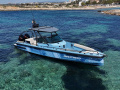 Brabus 500 T-Top Sportboot