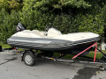 ZAR Formenti ZF-2 Tender Festrumpfschlauchboot