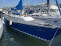Dick Ravell 42 Segelyacht