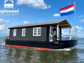 Homeship Vaarchalet 1250D Luxe Houseboat Hausboot
