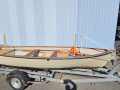 Hensa  Combi Fischerboot