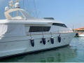 Sanlorenzo SL 82 Motorna jahta