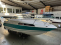 Bayliner 240 XLE Cutter Łódź sportowa