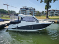 Quicksilver ACTIV 675 WEEKEND Pilothaus
