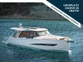 Greenline 39 H-Drive Yacht a motore
