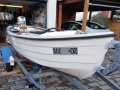 Mayland Dinghy 13'9" Bateau de pêche