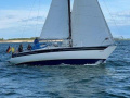 Fiskars K&ouml;nigskreuzer 33 Segelyacht
