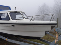 Bucher Fishline 600 Fishing Boat