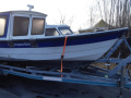 Thoma 650Q Bateau de pêche