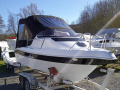 Trident Boats SEARIDER 530 Cabin Barco cabinado
