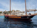 Svendborgsund Yacht & Baadevaerf Schonner Keelboat