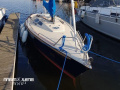 Monark International 806 Barca a chiglia
