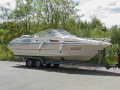 Draco 2500 Crystal Kajuuttavene