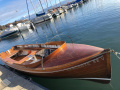Oester canot Fischerboot