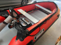 Mission-Craft Master 360 RTB-1 Bateau pneumatique pliable