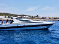 Pershing 45 Yate a motor