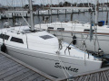 Hanse 325 Plachetní jachta