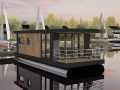 SL Houseboat Kerkdriel Stambeni brod