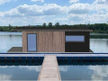 SL Tiny Houseboat Wohnboot