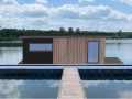SL Tiny Houseboat Stambeni brod