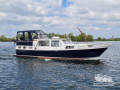 Blauwe Hand Kruiser 14.00 AK Motoryacht