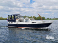 Blauwe Hand Kruiser 14.00 AK Motorna jahta