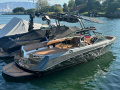 Nautique Super Air 230 | 2019 | Gris paillettes Wakeboard/Wakesurf