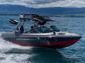 Nautique Super Air 210 | 2016 | gris - rouge Wakeboard/Wakesurf