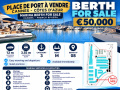 PLACE DE PORT &Agrave; VENDRE &ndash; CANNES Storage space