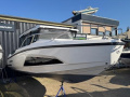 Nordkapp Coupe 830 + M&eacute;rcury Twin F200Xl/CXL Cold Kajütboot