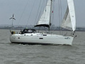 Beneteau 361 clipper oceanis Segelyacht