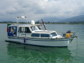 Aquanaut 880 Yacht à moteur